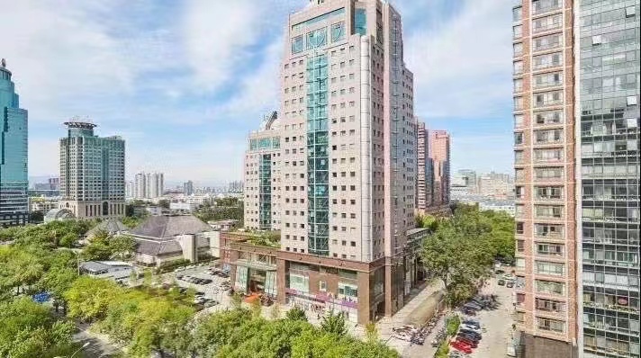 亚运村远大中心精装南向372㎡ 带工位可注册