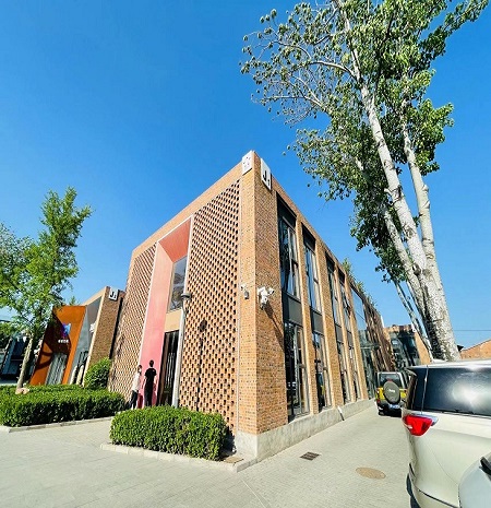 广渠路 菁英梦谷740㎡独栋 精装修可冠名